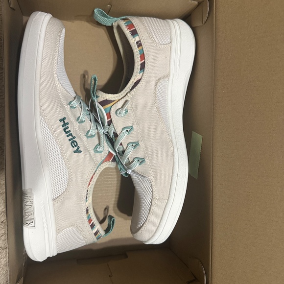 Hurley women’s shoes size 8 - Picture 3 of 3